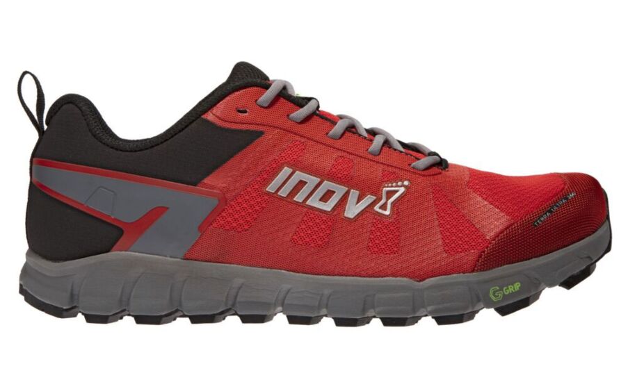 Inov-8 Terraultra G 260 Löparskor Dam Röda/Grå Rea TUAR30216